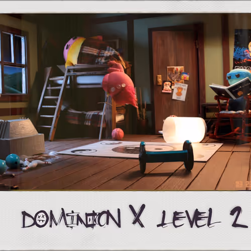 Dominionx Level 2