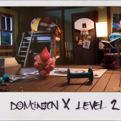 Dominionx Level 2