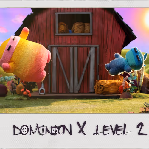 Dominionx Level 2