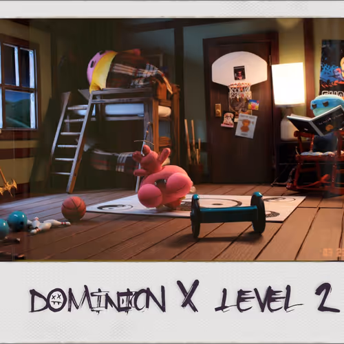 Dominionx Level 2