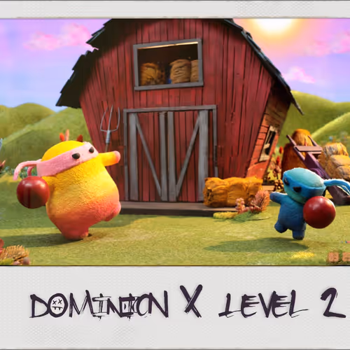 Dominionx Level 2