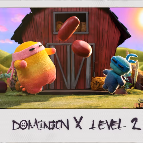 Dominionx Level 2