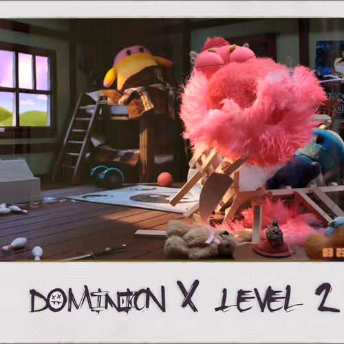 Dominionx Level 2