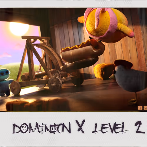 Dominionx Level 2