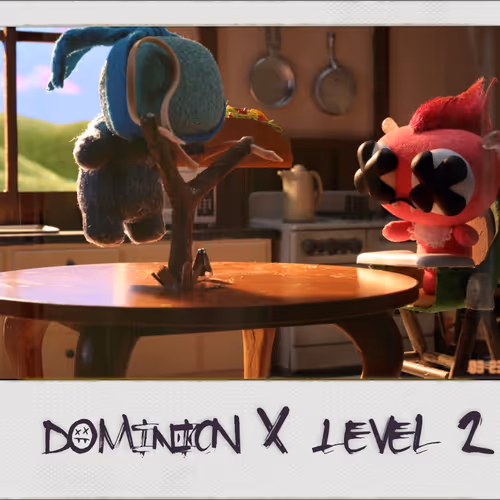 Dominionx Level 2