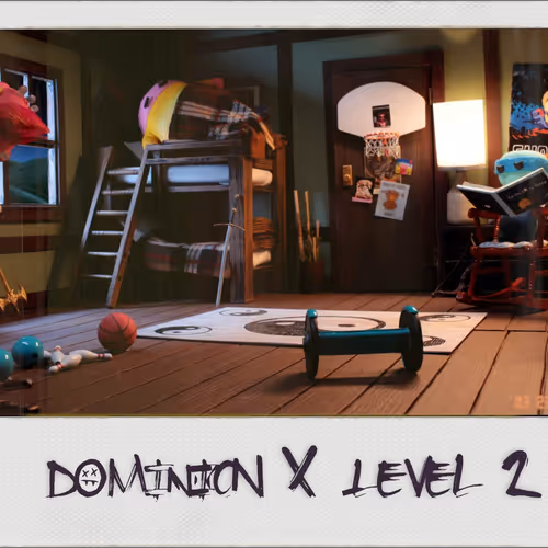 Dominionx Level 2