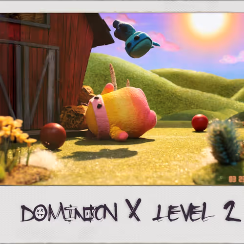 Dominionx Level 2