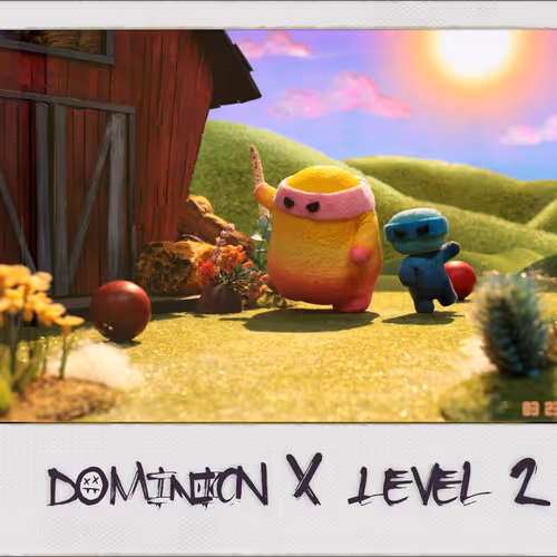 Dominionx Level 2