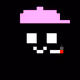 Shiny Pixels No-Face #9324