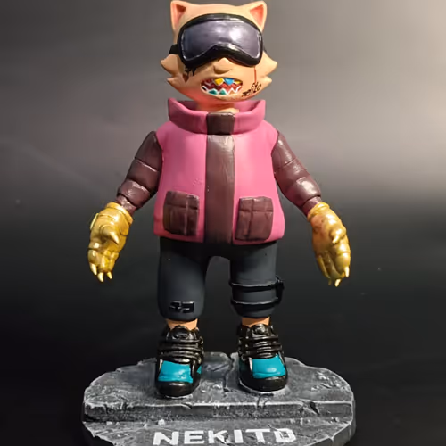 MFC Exclusive Promo. Collectibles