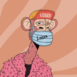 LoserApeClubOfficial1 #1725