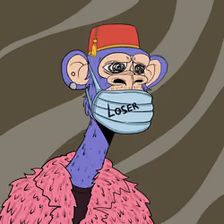 LoserApeClubOfficial1 #5520