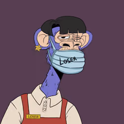LoserApeClubOfficial1 #4362