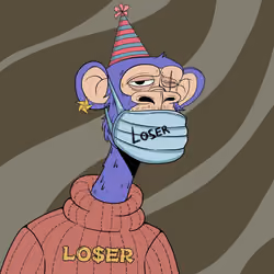 LoserApeClubOfficial1 #5900