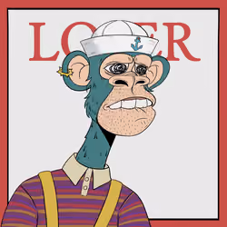LoserApeClubOfficial1 #4895