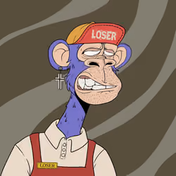 LoserApeClubOfficial1 #3395
