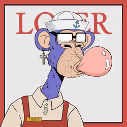 LoserApeClubOfficial1 #5104