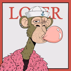 LoserApeClubOfficial1 #5766