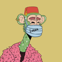 LoserApeClubOfficial1 #335