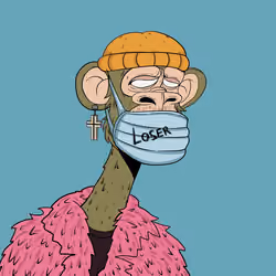 LoserApeClubOfficial1 #5565