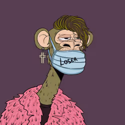 LoserApeClubOfficial1 #5771