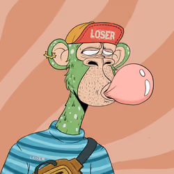 LoserApeClubOfficial1 #1357