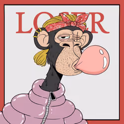 LoserApeClubOfficial1 #2784