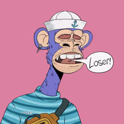 LoserApeClubOfficial1 #5833