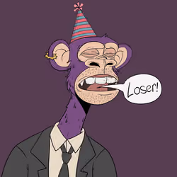 LoserApeClubOfficial1 #6867