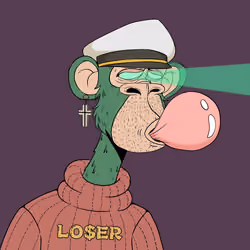 LoserApeClubOfficial1 #6971