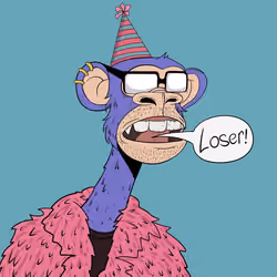 LoserApeClubOfficial1 #2580
