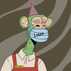 LoserApeClubOfficial1 #1367