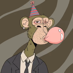 LoserApeClubOfficial1 #3657