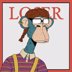 LoserApeClubOfficial1 #745