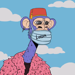 LoserApeClubOfficial1 #731