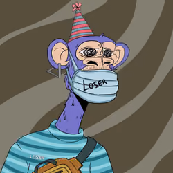 LoserApeClubOfficial1 #104
