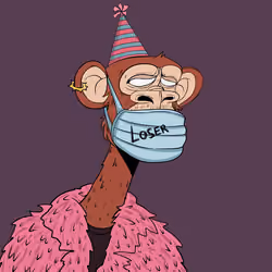 LoserApeClubOfficial1 #3157