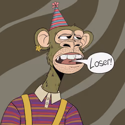 LoserApeClubOfficial1 #6385
