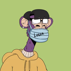 LoserApeClubOfficial1 #5303