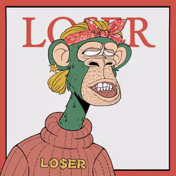 LoserApeClubOfficial1 #1339