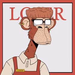 LoserApeClubOfficial1 #5863