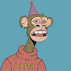 LoserApeClubOfficial1 #6866