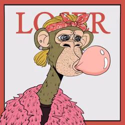 LoserApeClubOfficial1 #6629