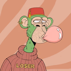 LoserApeClubOfficial1 #4171