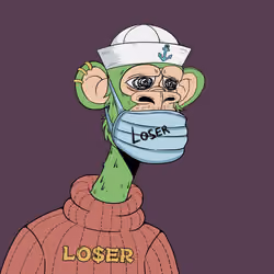 LoserApeClubOfficial1 #6374