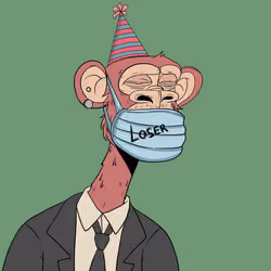 LoserApeClubOfficial1 #6837