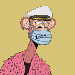 LoserApeClubOfficial1 #2578