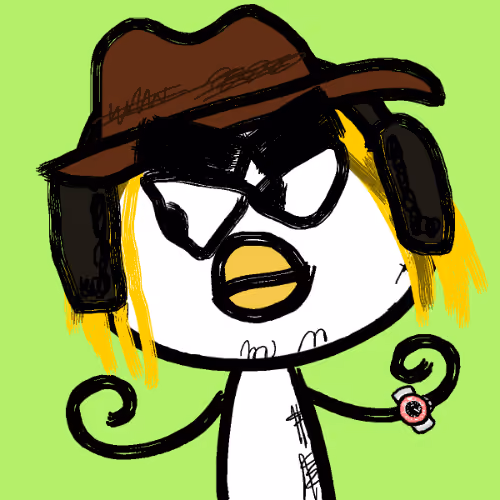 Chicken #3008