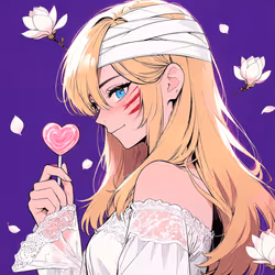 Hushmic Goddesses #144