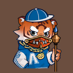 Tiger Tiger Tiger #1020